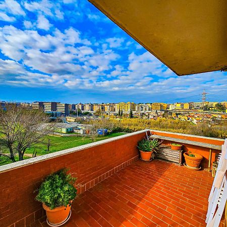 Apartament Rome Sunset Terrace Penthouse Zewnętrze zdjęcie