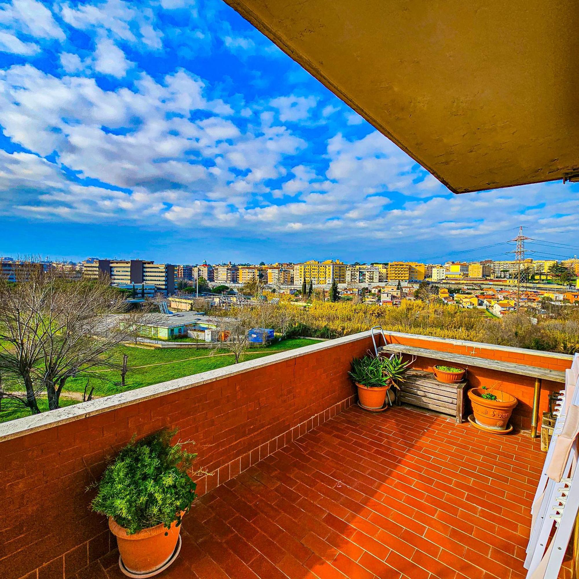 Apartament Rome Sunset Terrace Penthouse Zewnętrze zdjęcie