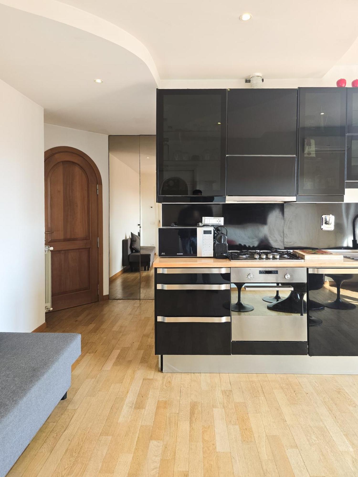 Apartament Rome Sunset Terrace Penthouse Zewnętrze zdjęcie