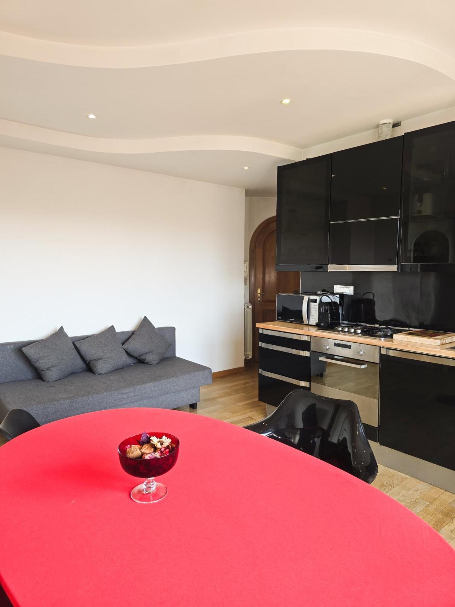 Apartament Rome Sunset Terrace Penthouse Zewnętrze zdjęcie