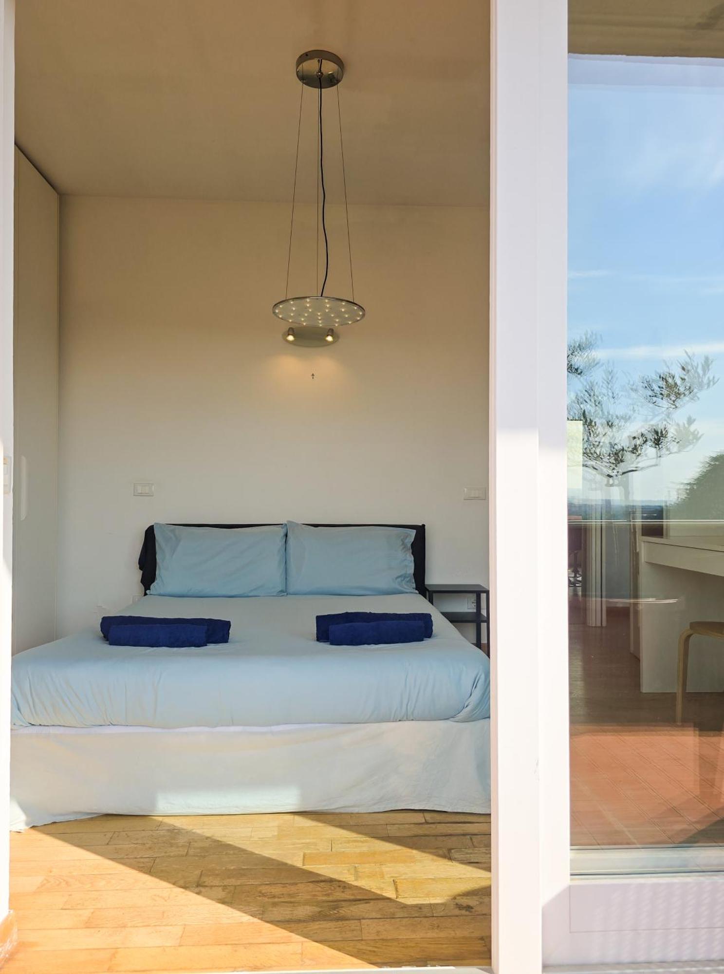 Apartament Rome Sunset Terrace Penthouse Zewnętrze zdjęcie