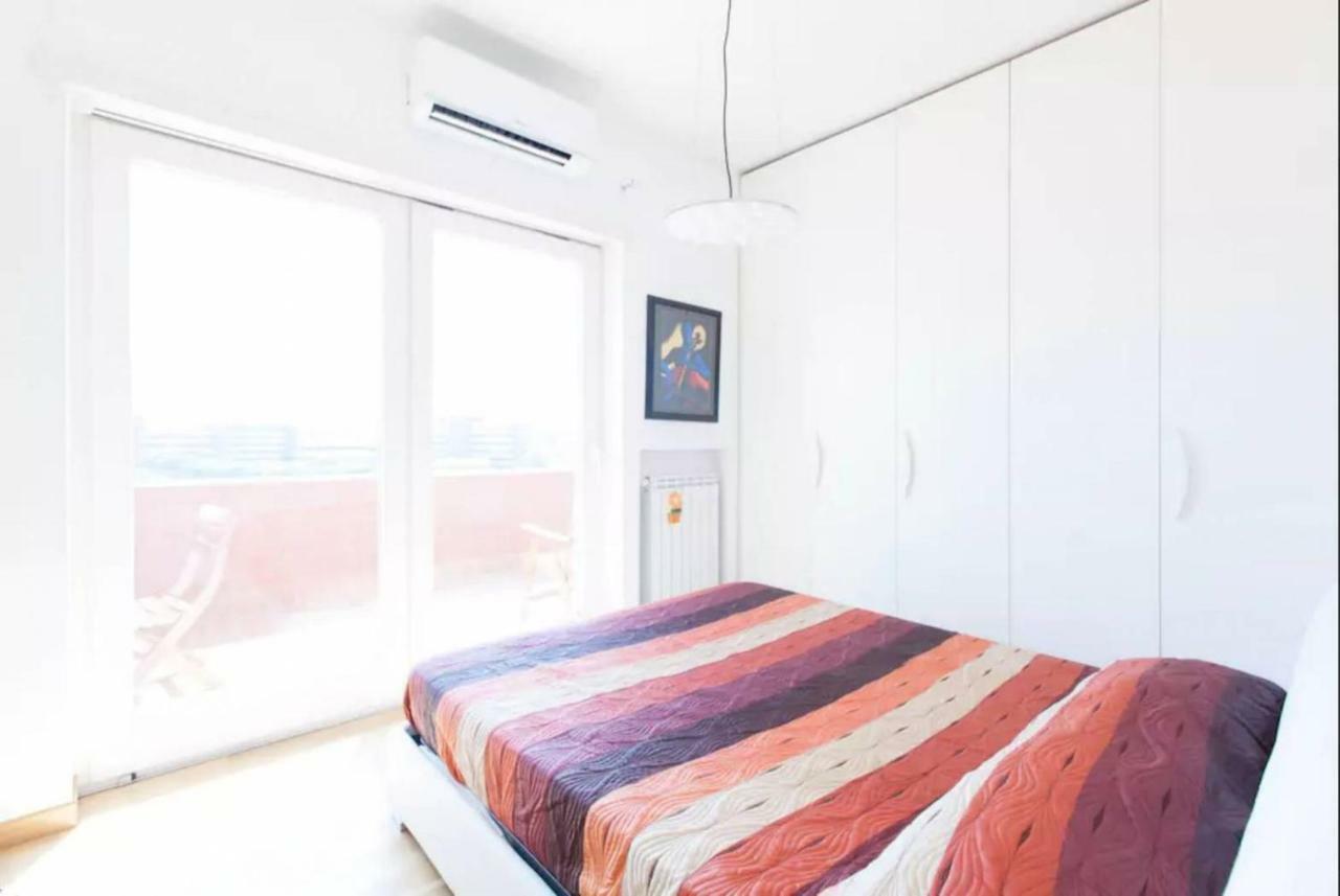 Apartament Rome Sunset Terrace Penthouse Zewnętrze zdjęcie