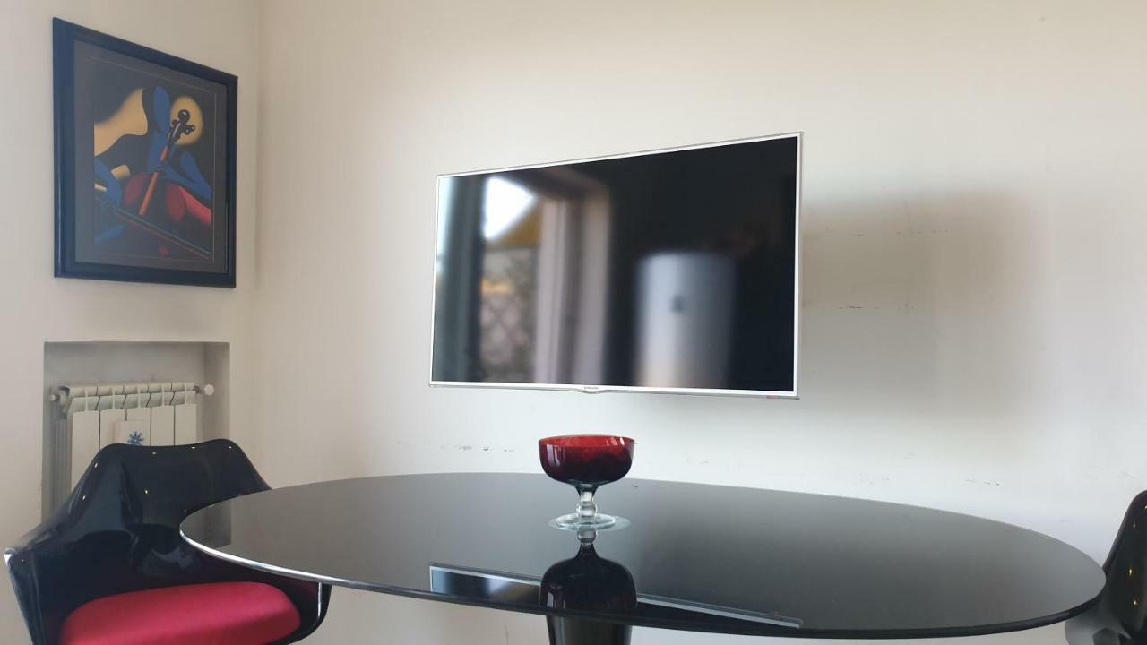 Apartament Rome Sunset Terrace Penthouse Zewnętrze zdjęcie